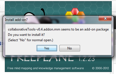 addon installation